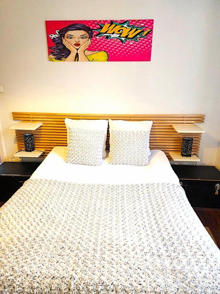 Appartement 3 Pieces, Krutenau, Parking Prive 스트라스부르 외부 사진