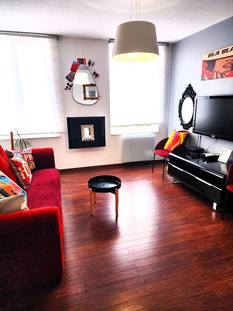 Appartement 3 Pieces, Krutenau, Parking Prive 스트라스부르 외부 사진