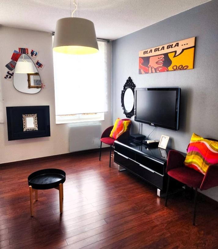 Appartement 3 Pieces, Krutenau, Parking Prive 스트라스부르 외부 사진