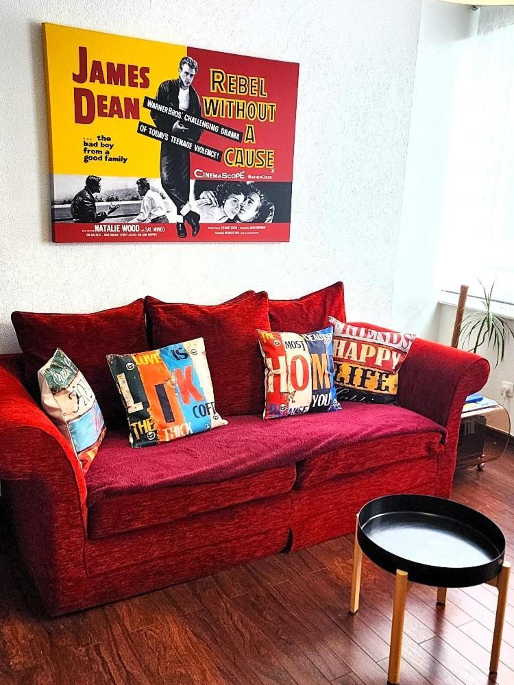 Appartement 3 Pieces, Krutenau, Parking Prive 스트라스부르 외부 사진