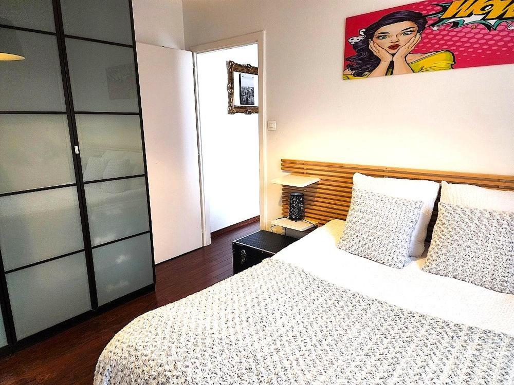 Appartement 3 Pieces, Krutenau, Parking Prive 스트라스부르 외부 사진