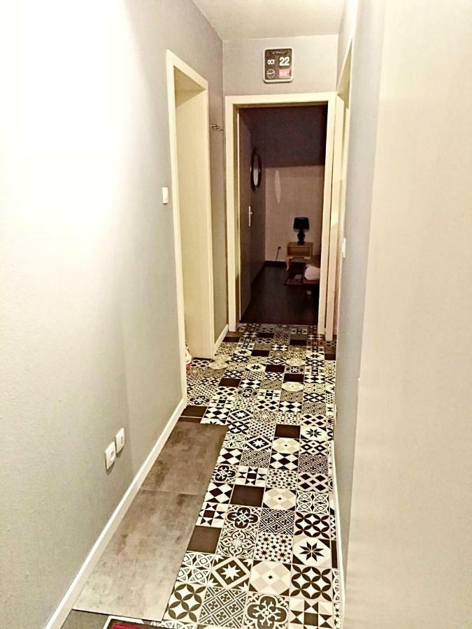 Appartement 3 Pieces, Krutenau, Parking Prive 스트라스부르 외부 사진