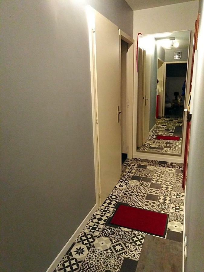 Appartement 3 Pieces, Krutenau, Parking Prive 스트라스부르 외부 사진